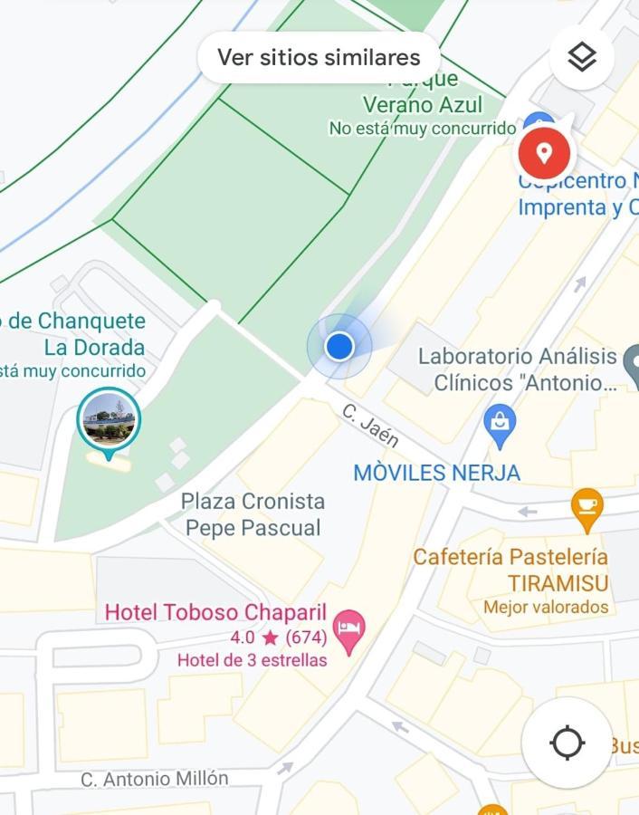 Apartamento Lorena نيرخا المظهر الخارجي الصورة